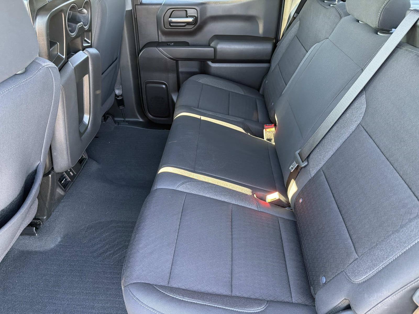 Certified 2024 Chevrolet Silverado 1500 Custom Trail Boss AWD/4WD image 19
