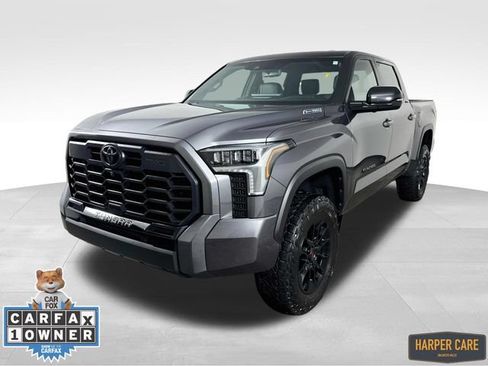 Used 2025 Toyota Tundra Limited w/ TRD Off-Road Package AWD/4WD image 1