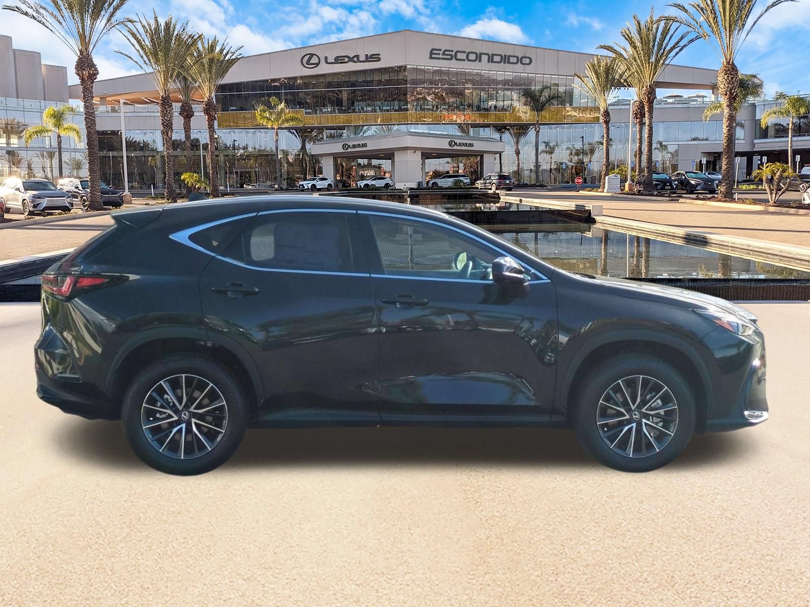 New 2026 Lexus NX 350 AWD w/ Premium Package image 4
