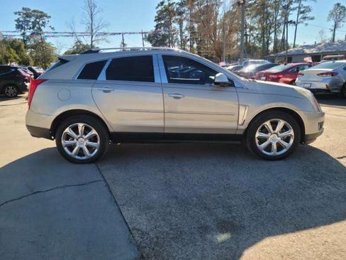 Used 2015 Cadillac SRX Premium w/ Trailering Package image 4