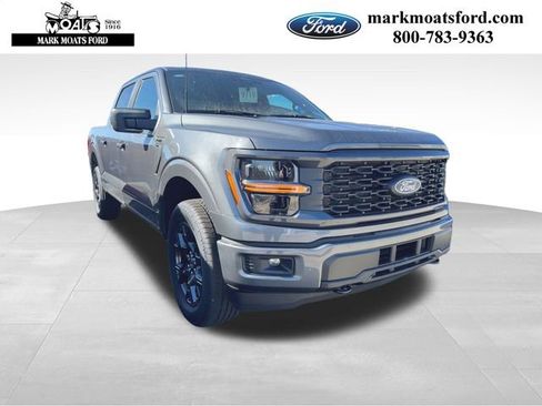 New 2026 Ford F150 STX w/ Equipment Group 200A AWD/4WD image 1