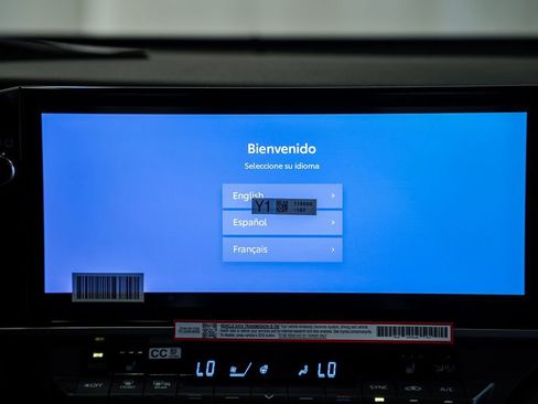 New 2026 Toyota Camry SE image 19