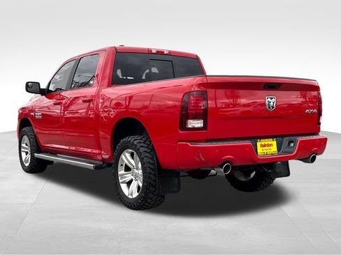 Used 2017 RAM 1500 Sport image 5