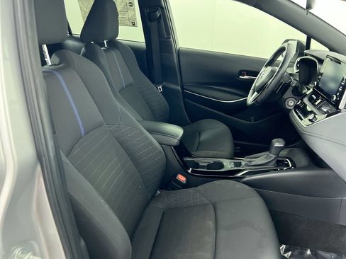 Used 2020 Toyota Corolla SE FWD image 28