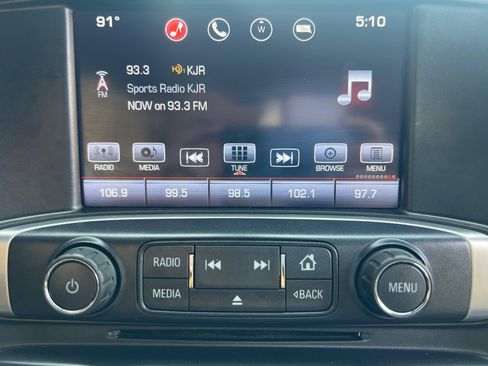 Used 2016 GMC Sierra 2500 SLT w/ Duramax Plus Package image 21