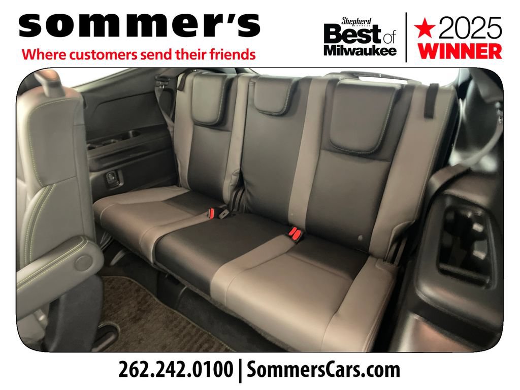 Used 2024 Subaru Ascent Onyx Edition AWD/4WD image 26