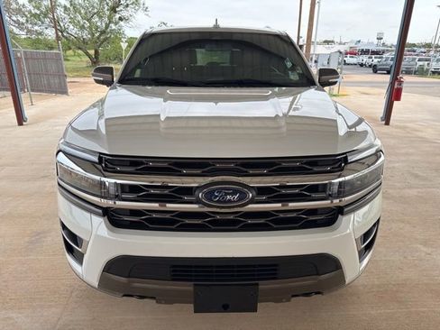 Used 2022 Ford Expedition King Ranch AWD/4WD image 2