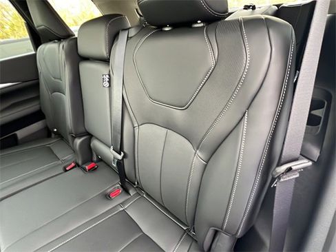 New 2026 INFINITI QX60 Luxe w/ Cargo Package image 18