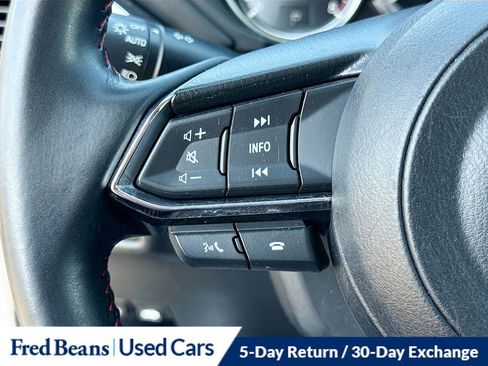 Used 2021 MAZDA CX-5 Carbon Edition image 37