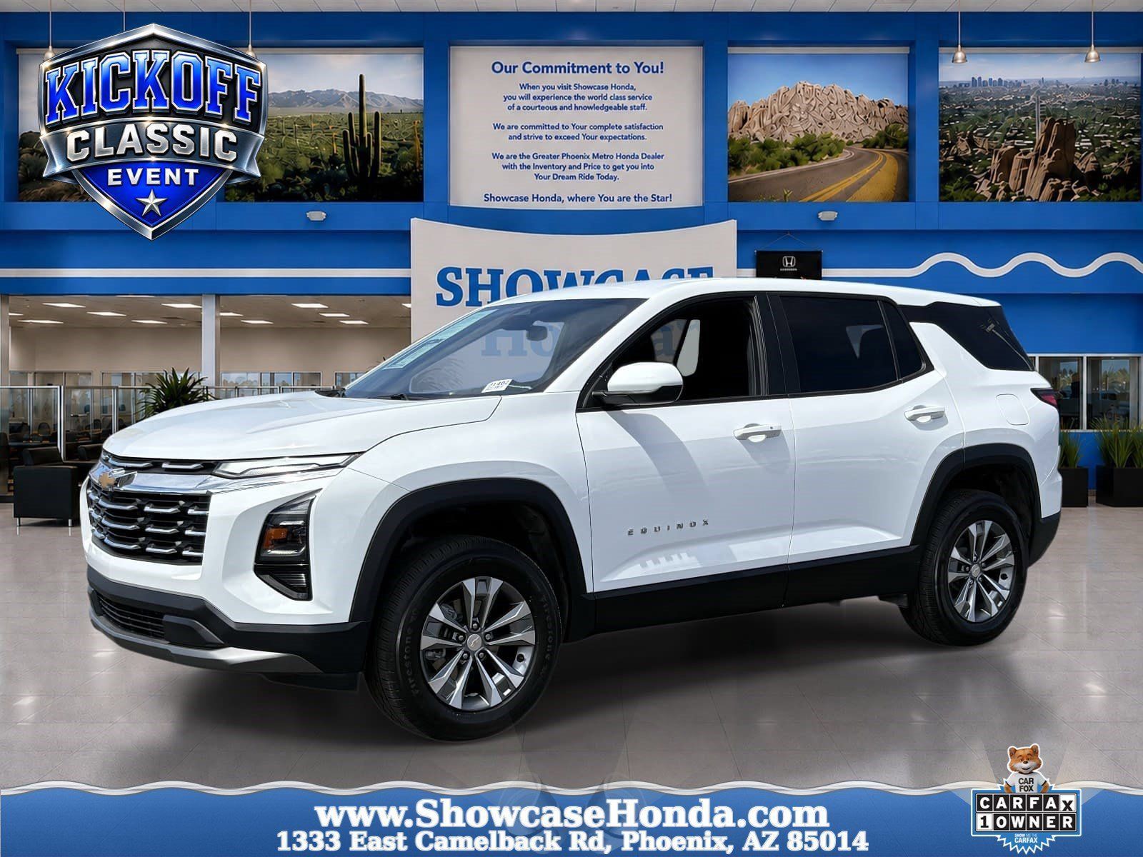 Used 2026 Chevrolet Equinox LT FWD image 1