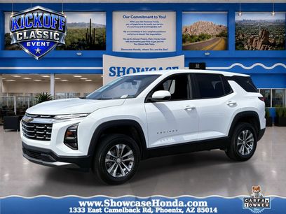 Used 2026 Chevrolet Equinox LT