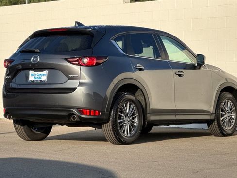 Used 2021 MAZDA CX-5 Touring image 7