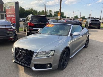 Used 2011 Audi S5 Premium Plus