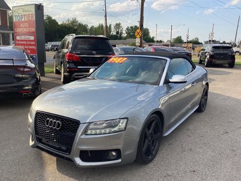Used 2011 Audi S5 Premium Plus image 1