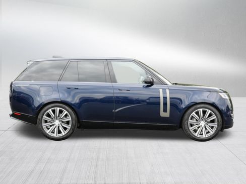 Certified 2023 Land Rover Range Rover SE AWD/4WD image 6