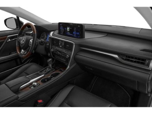 Used 2022 Lexus RX 350L Premium w/ Premium Package AWD/4WD image 15