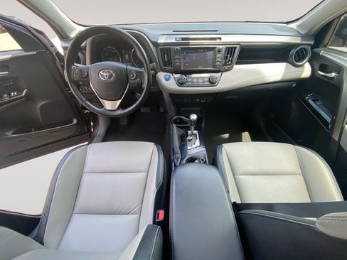 Used 2016 Toyota RAV4 Limited AWD/4WD image 10