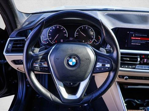 Used 2020 BMW 330i xDrive Sedan w/ Convenience Package AWD/4WD image 13