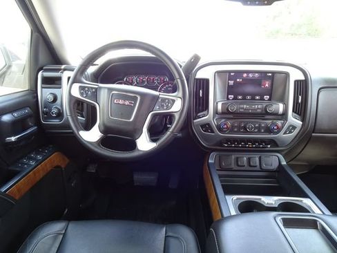 Used 2014 GMC Sierra 1500 SLT w/ SLT Crew Cab Value Package AWD/4WD image 21