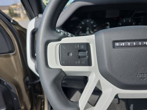 Certified 2025 Land Rover Defender 110 S image 34