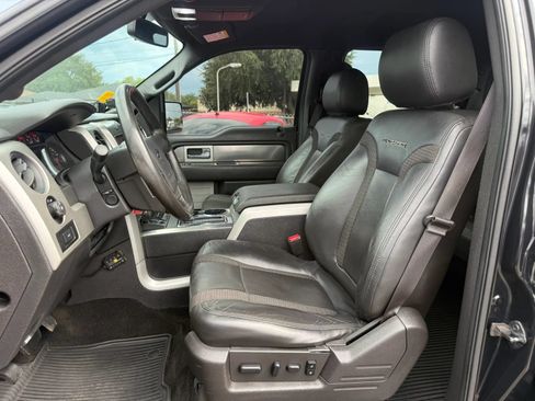 Used 2014 Ford F150 Raptor w/ Equipment Group 801A Luxury AWD/4WD image 9