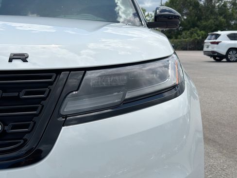 New 2026 Land Rover Range Rover Velar Belgravia AWD/4WD image 9