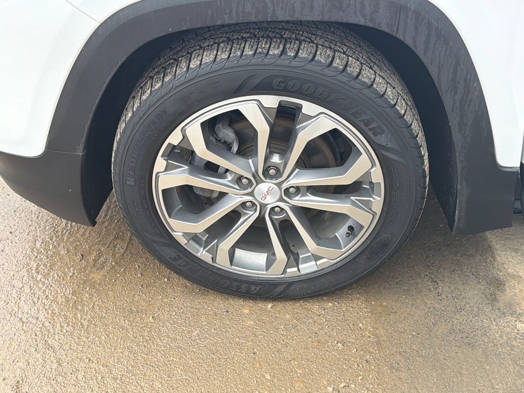 Used 2019 GMC Terrain SLT w/ Preferred Package FWD image 27