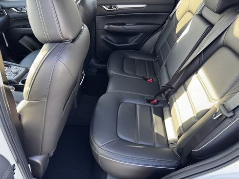 New 2025 MAZDA CX-5 AWD 2.5 S w/ Preferred Package image 7