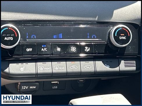 New 2027 Hyundai Santa Fe Calligraphy FWD image 33