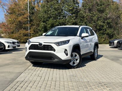 Used 2020 Toyota RAV4 XLE