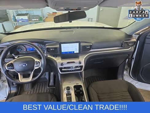 Used 2021 Ford Explorer XLT RWD image 14