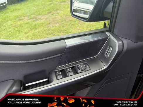 Used 2023 Ford F150 XLT w/ Equipment Group 302A High AWD/4WD image 13