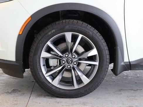 Certified 2023 INFINITI QX60 Luxe w/ Cargo Package AWD/4WD image 54