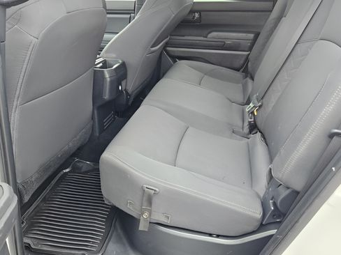 Certified 2024 Toyota Tacoma SR RWD image 9