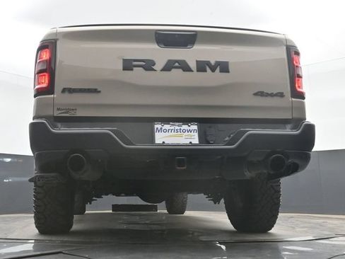 Used 2025 RAM 1500 Rebel w/ Rebel Level 2 Equipment Group AWD/4WD image 53