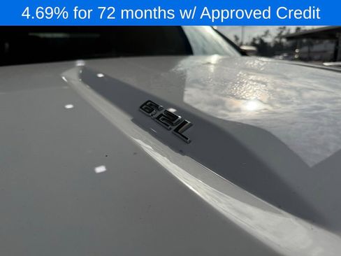 Used 2021 Chevrolet Silverado 1500 Custom Trail Boss image 5