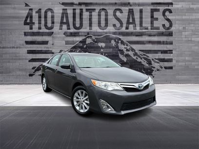 Used 2012 Toyota Camry XLE w/ Leather Pkg