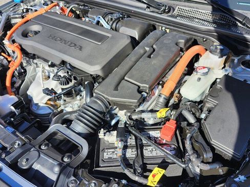 New 2026 Honda Civic Sport Touring image 32