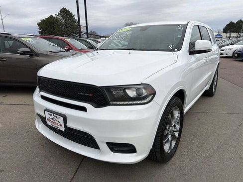 Used 2019 Dodge Durango GT AWD/4WD image 1
