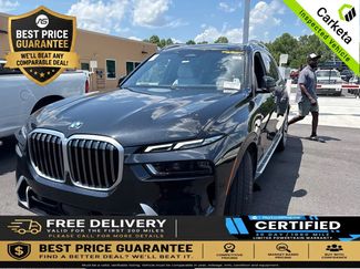 Used 2024 BMW X7 xDrive40i w/ Premium Package AWD/4WD video 1