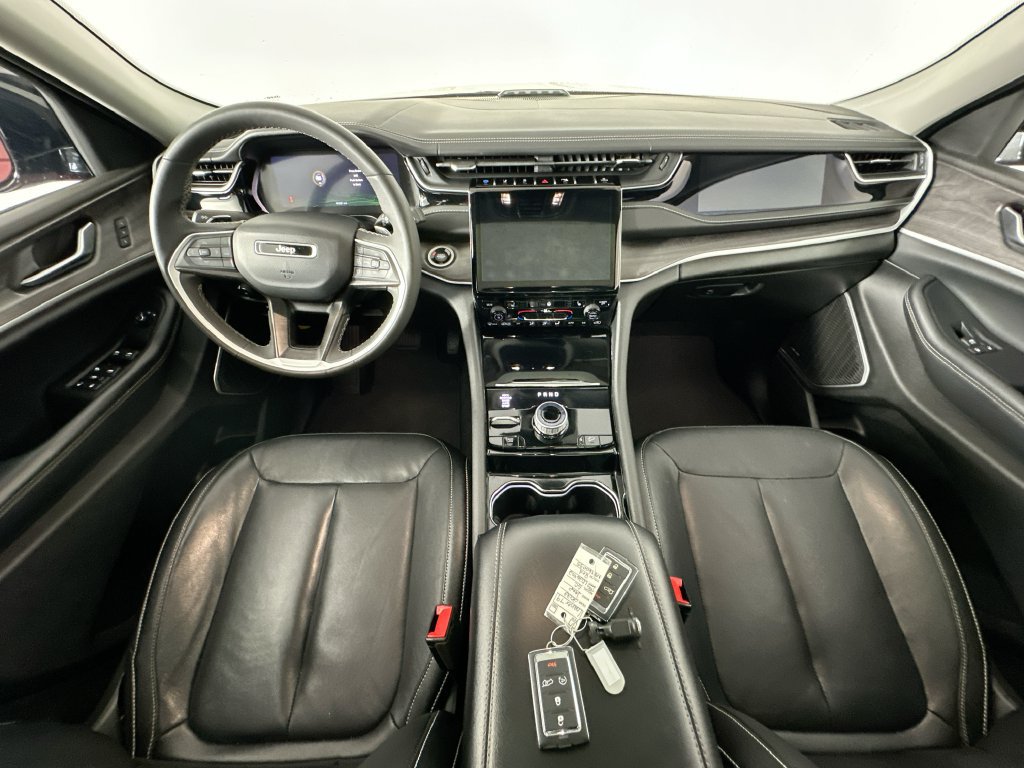 Used 2022 Jeep Grand Cherokee Limited 4xe AWD/4WD image 10
