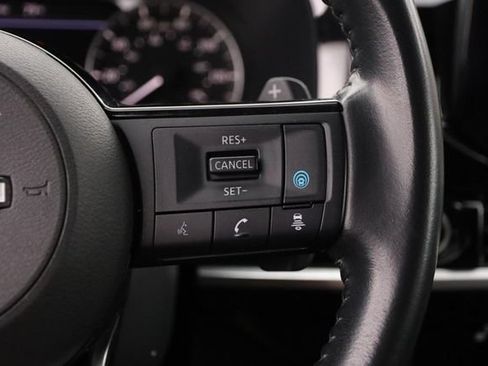 Certified 2026 Nissan Kicks SV FWD image 13