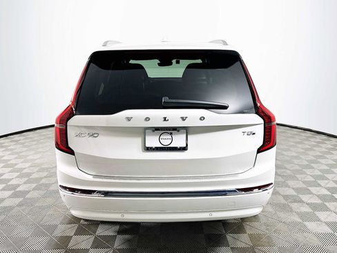 New 2025 Volvo XC90 T8 Ultra w/ Protection Package Premier image 6