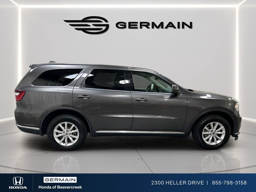 Used 2020 Dodge Durango SXT w/ 3rd Row Seating Group AWD/4WD image 9