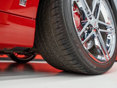 Used 2008 Chevrolet Corvette Z06 RWD image 34