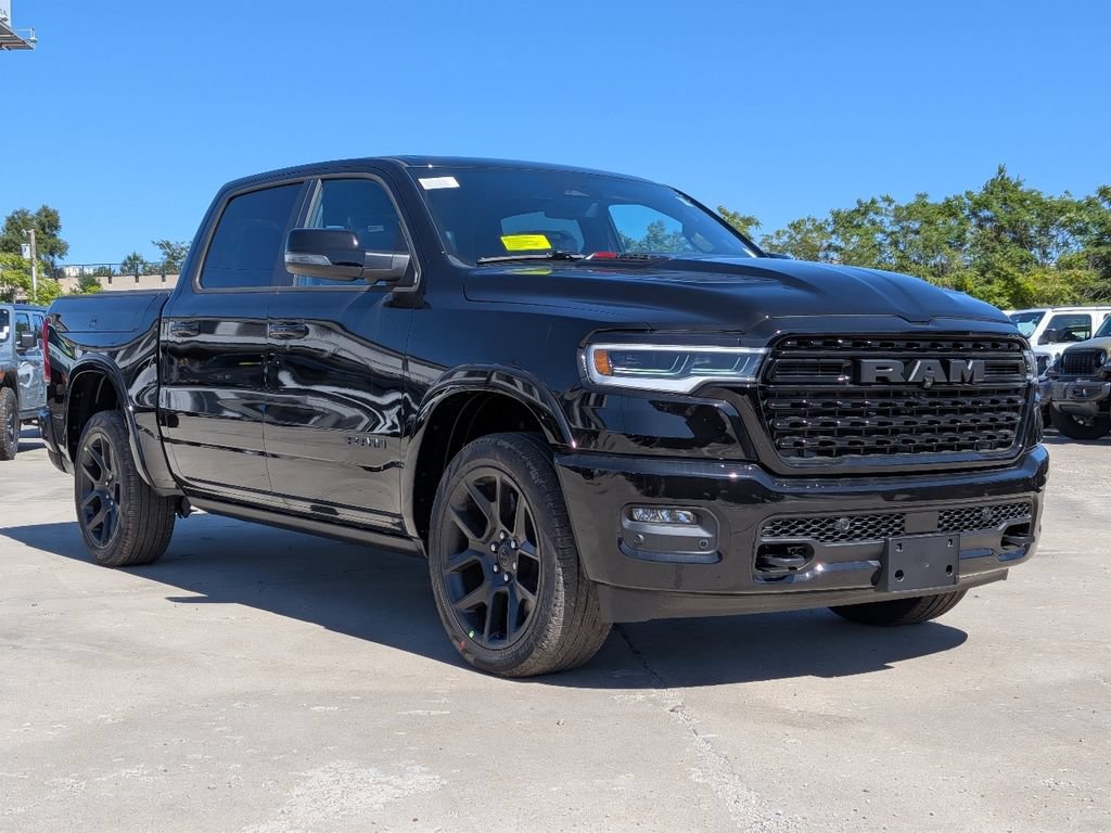New 2027 RAM 1500 Limited AWD/4WD image 7