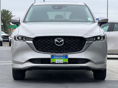 New 2025 MAZDA CX-5 AWD 2.5 S w/ Preferred Package image 10