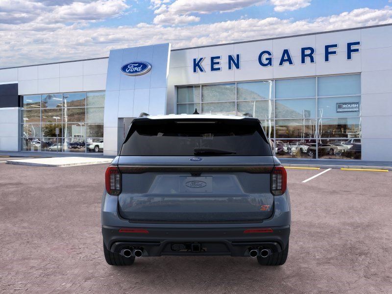 New 2026 Ford Explorer ST w/ Sun And Sound Package AWD/4WD image 6