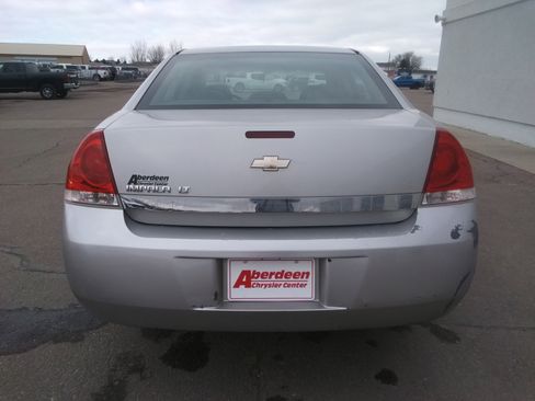 Used 2007 Chevrolet Impala LT w/ Preferred Equipment Group image 8