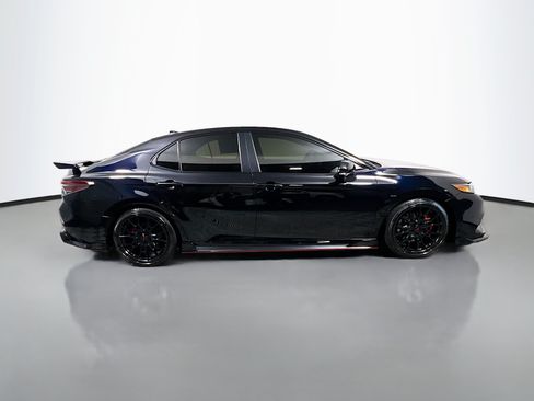 Used 2022 Toyota Camry TRD FWD image 3